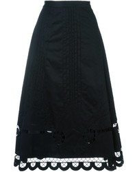 Temperley London Bellanca Midi Skirt