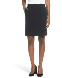 Anne Klein Two Pocket Suit Skirt