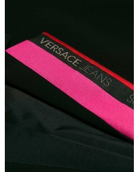 Versace Jeans Colour Block Patch Waistcoat