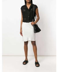 Lost & Found Rooms Sleeveless Jacket
