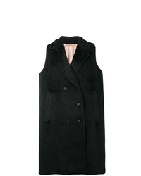 N°21 N21 Oversized Sleeveless Coat