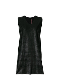 Rick Owens Lilies Shimmery Sleeveless Top