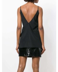Federica Tosi Sleeveless Fitted Top
