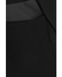 Carven Sleeveless Top With Cut Out Detail