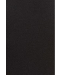 Rag & Bone Jean Mod Turtleneck Crop Top Size Large Black