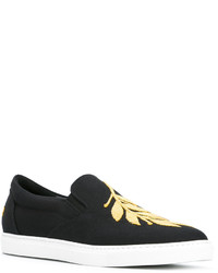 DSQUARED2 24 7 Star Slip On Sneakers
