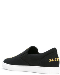 DSQUARED2 24 7 Star Slip On Sneakers
