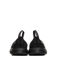 Salomon Black Limited Edition Rx Snow Moc Adv Sneakers