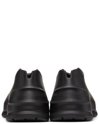 Givenchy Black Monutal Mallow Low Sneakers