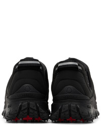 Moncler Black Trailgrip Aprs Sneakers