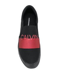Calvin Klein Jeans Block Stripe Sneakers