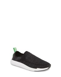 Sanuk Chiba Quest Knit Slip On Sneaker