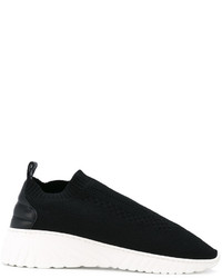 Filling Pieces Elasticated Slip On Sneakers