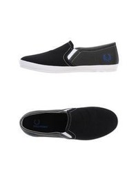 Fred Perry Slip On Sneakers Item 44605568