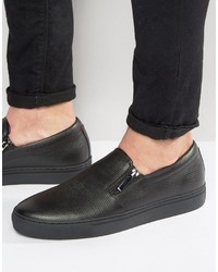Men's Slip-on Sneakers by Hugo Boss 