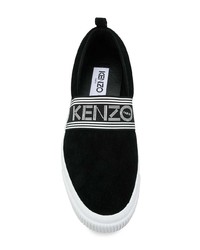 Kenzo Kapri Slip On Sneakers