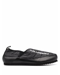 Karl Lagerfeld Kookoon Quilted Trainers