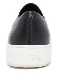Vince Lago Neoprene Slip On Sneakers