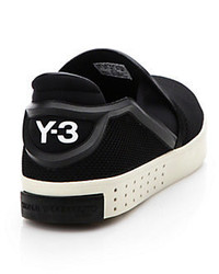 Y-3 Laver Slip On Sneakers