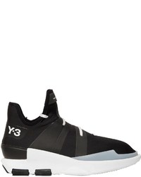 Y-3 Noci Low Nylon Slip On Sneakers