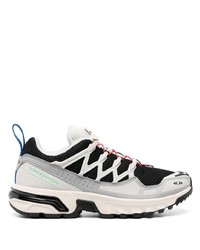 Salomon S/Lab Panelled Tow Top Trainers