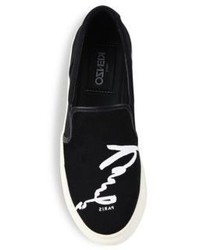 Kenzo Skate Slip On Sneakers