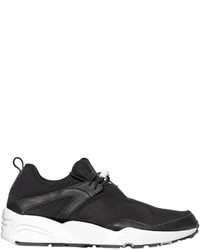 Puma Select Stampd Blaze Of Glory Slip On Sneakers