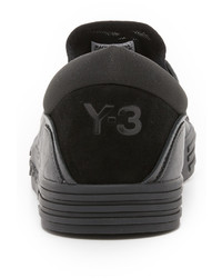Y-3 Sunja Slip On Sneakers