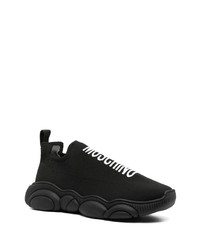 Moschino Teddy Low Top Sneakers
