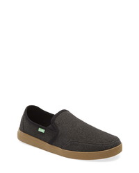 Sanuk Vagabond Slip On Sneaker