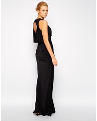 Forever Unique Simona Maxi Dress With Open Back