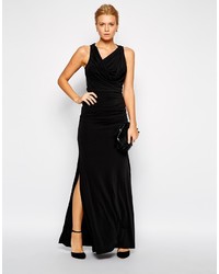 Forever Unique Simona Maxi Dress With Open Back