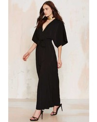 Glamorous Tallulah Maxi Dress Black