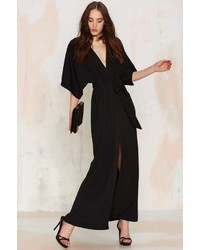 Glamorous Tallulah Maxi Dress Black