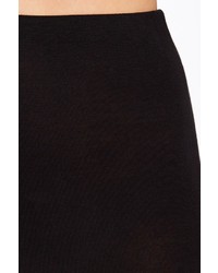Blvd Asymmetrical Maxi Skirt