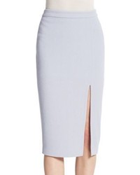 A.L.C. Tone Crepe Pencil Skirt