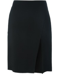 Versace Slit Detail Pencil Skirt