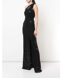 Haney Zane Sequined Gown