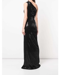 Haney Zane Sequined Gown