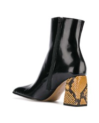 Ssheena Ankle Boots