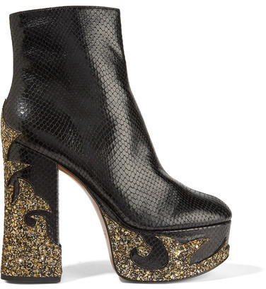marc jacobs boot