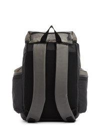 adidas by Stella McCartney Black And Grey Backpack