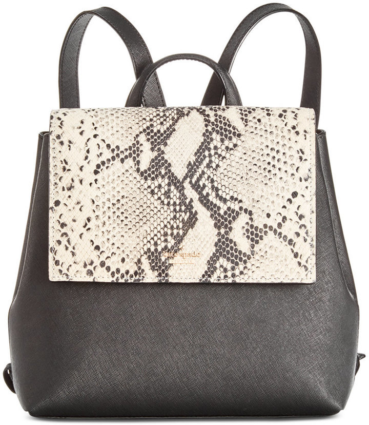 kate spade backpack macys