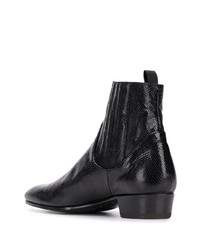 Lidfort Leather Boots