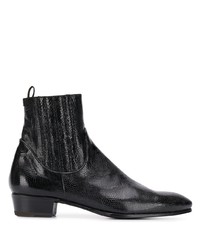 Lidfort Leather Boots