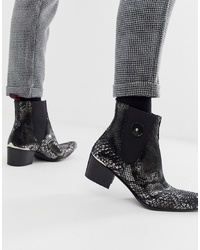 Men's Chelsea Boots by West Lookastic