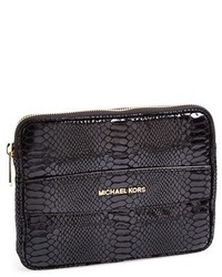 MICHAEL Michael Kors Michl Michl Kors Mini Patent Leather Tablet Clutch