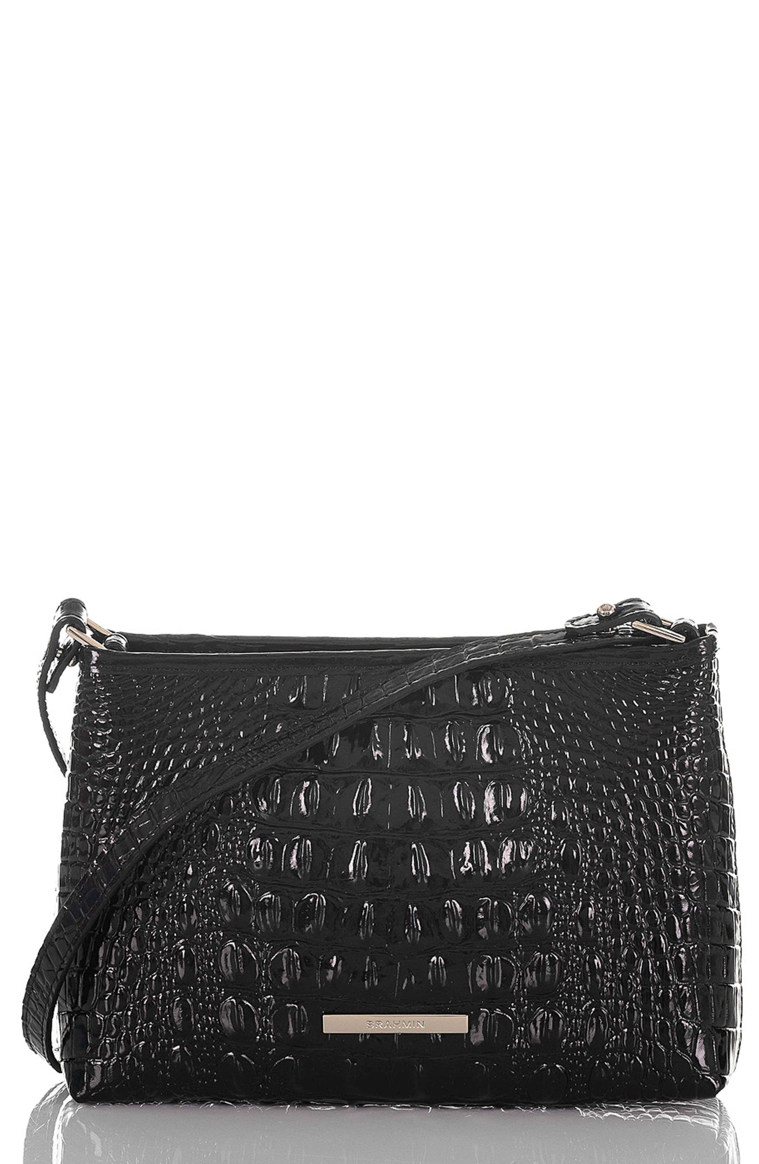 Brahmin Lorelei Leather Shoulder Bag, $125 | Nordstrom | Lookastic