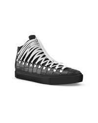 Swear Redchurch Hi Top Sneakers