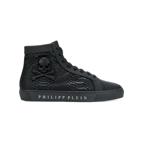 philipp plein sneakers high top